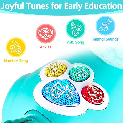 iPlay, iLearn Baby Toys 6-12 Months 6-9 Month 12-18 Month, 0-2, Toddler 1-2, 1 1st Birthday