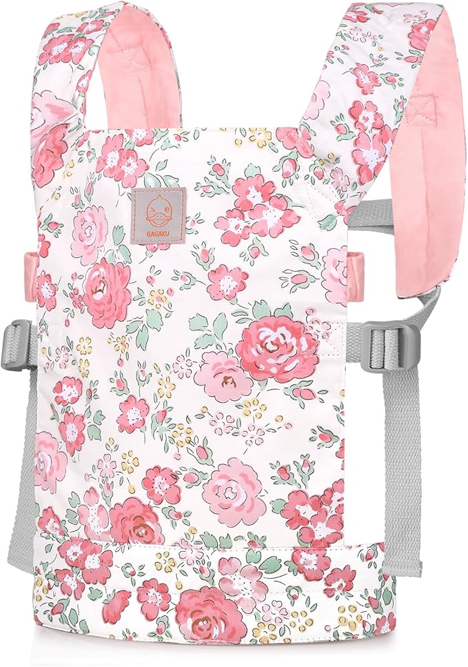 GAGAKU Reborn Baby Doll Carrier Baby Girl Carrier Baby Alive