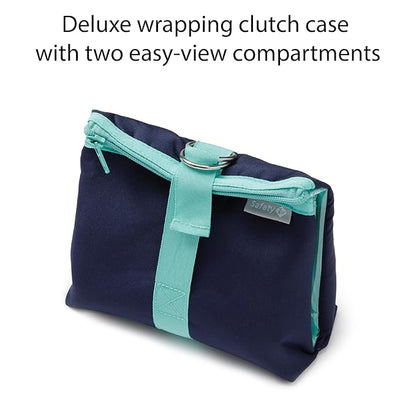 Safety 1st Home from The Hospital Kit, Newborn Essentials, Baby Essentials Must Haves, Seafoam
