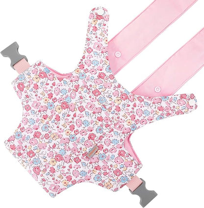 GAGAKU Baby Doll Carrier Stuffed Animal Carrier for Girls Doll 12 to 24 inch