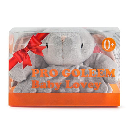 Pro Goleem Loveys for Babies - Soft Security Blanket Baby 16 Inch