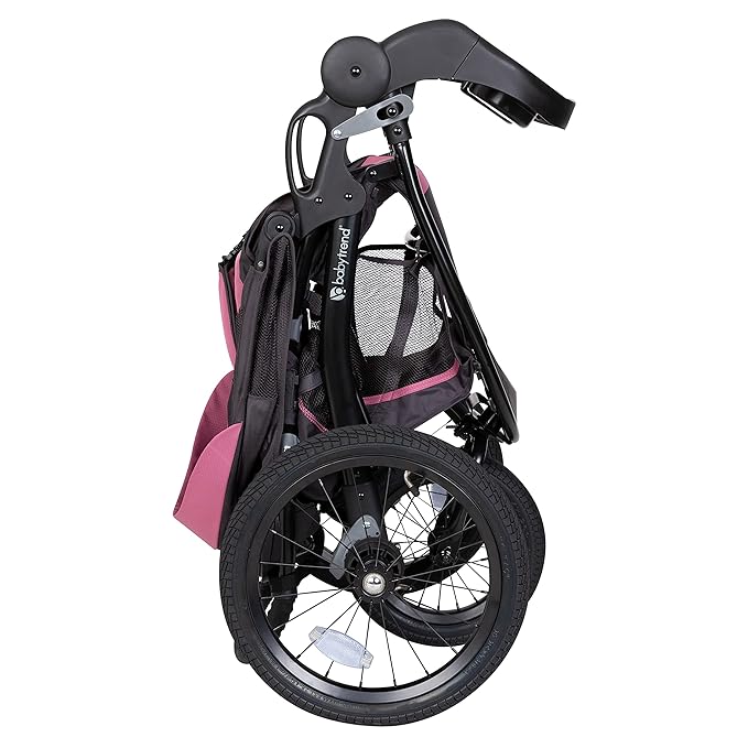 Baby Trend Expedition® Race Tec™ Jogger Travel System with Ally™ Infant Car Seat, Ultra Cassis