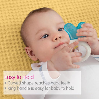 MAM Baby Toys, Teething Toys 2+ Months, 1-Count (7172-012-0-1)