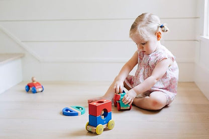 Tegu Swivel Bug Green & Teal