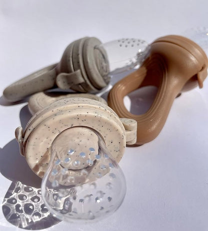 Baby Fruit Feeder by This & That - Beige