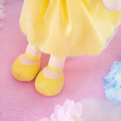 Gloveleya Dolls Princess Girls Toy First Baby Girl Gifts Soft 16" with