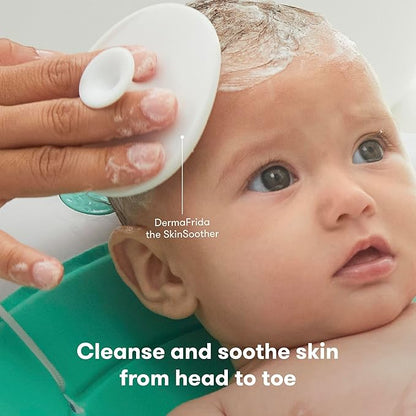 Frida Baby Basics Kit | Baby Essentials Kit Includes Nasal Aspirator Snotsucker, NailFrida Nail Files