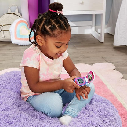 VTech Gabby's Dollhouse Pandy Paws' Paw-Tastic Watch