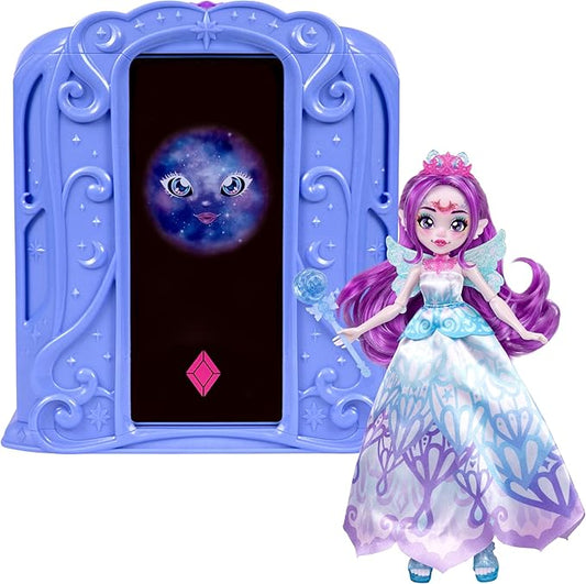 Magic Mixies Pixie Supremes Magic Mirror. Skylar The Deluxe Butterfly Pixie. 2 Unique Outfits. Mix Magic Potion to Reveal Premium 10.5" Pixie Supreme Doll. 50+ Lights & Sounds. Amazon Exclusive