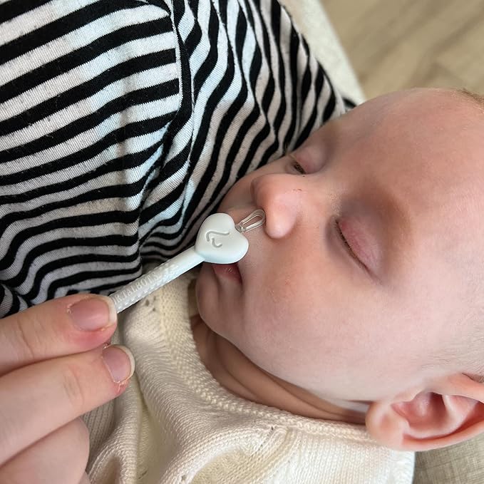 Dr. Talbot's Electric Nasal Aspirator for Babies - with Hygienic Travel Case