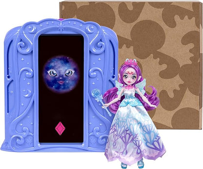 Magic Mixies Pixie Supremes Magic Mirror. Skylar The Deluxe Butterfly Pixie. 2 Unique Outfits. Mix Magic Potion to Reveal Premium 10.5" Pixie Supreme Doll. 50+ Lights & Sounds. Amazon Exclusive