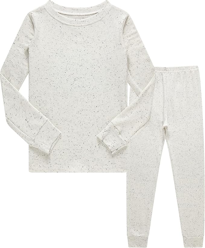 Family Feeling Little Big Boy Pajamas Sets 100% Cotton Pjs