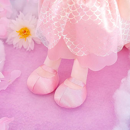 Gloveleya Dolls Princess Girls Toy First Baby Girl Gifts Soft 16"