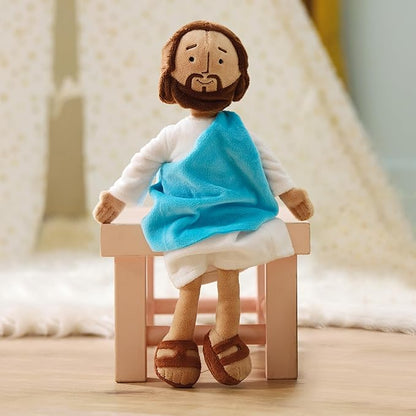 Hallmark My Friend Jesus Stuffed Doll, 13"