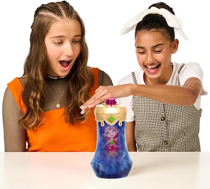 Magic Mixies Pixlings. Faye The Fairy Pixling. Create and Mix A Magic Potion That Magically Reveals A Beautiful 6.5" Pixling Doll Inside A Potion Bottle! Who Will You Magically Create?