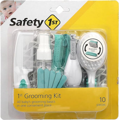 Safety 1st 1st Grooming Kit, Arctic Blue