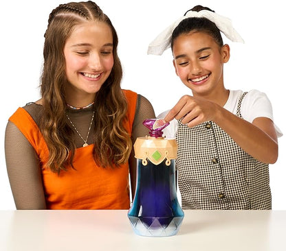 Magic Mixies Pixlings. Faye The Fairy Pixling. Create and Mix A Magic Potion That Magically Reveals A Beautiful 6.5" Pixling Doll Inside A Potion Bottle! Who Will You Magically Create?