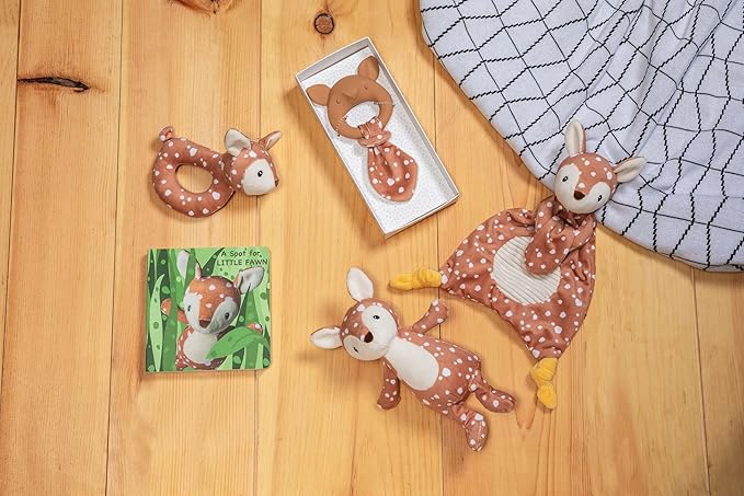 Mary Meyer Teething Toys Leika Silicone Baby Teether for Babies 0-12 Months, 9-Inches