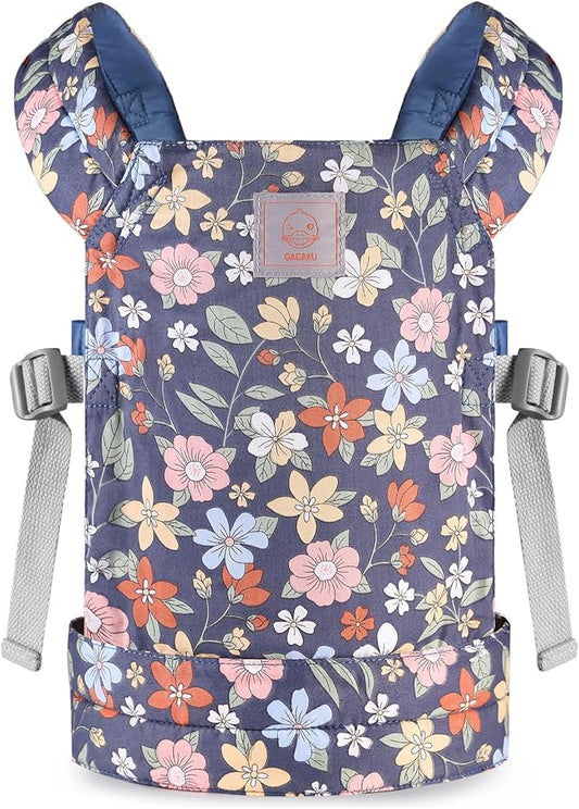 GAGAKU Kids Baby Carrier for Dolls American Girl Bitty Realistic