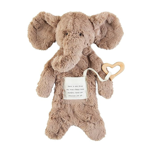 Mud Pie Children's Grandma Cuddler Teether