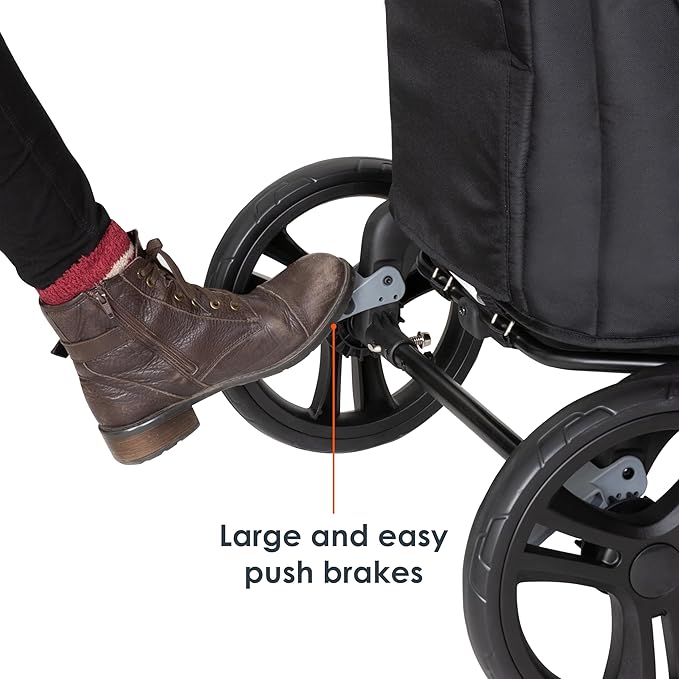 Baby Trend Expedition 2-in-1 Stroller Wagon PLUS, Ultra Marine