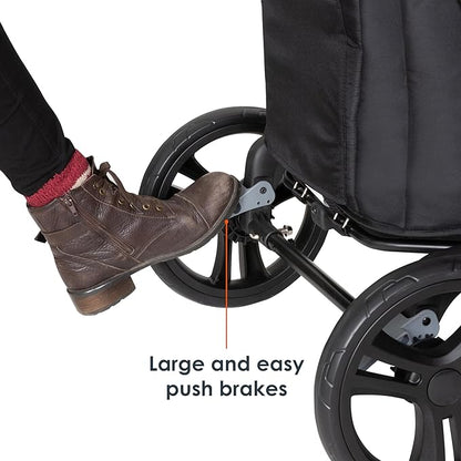 Baby Trend Expedition 2-in-1 Stroller Wagon PLUS, Ultra Marine