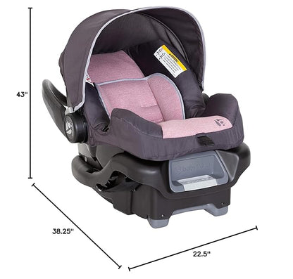 Baby Trend Tango™ Stroller Travel System with Ally™ Infant Car Seat, Cassis