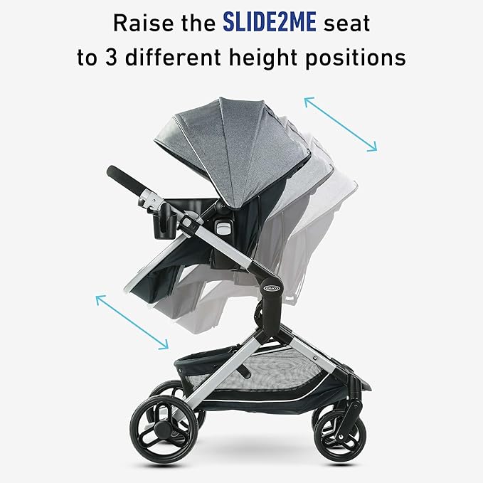 Graco Modes Nest Travel System, Norah