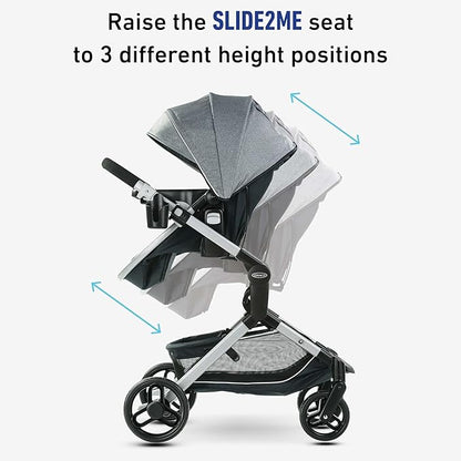 Graco Modes Nest Travel System, Norah