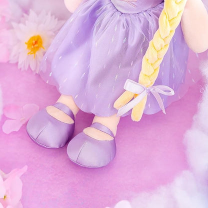 Gloveleya Dolls Princess Girls Toy First Baby Girl Gifts Soft 16"