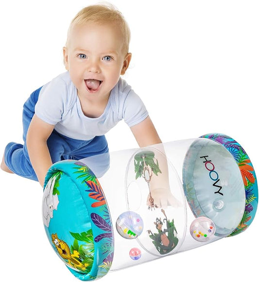 Hoovy Infant Crawling Toys | Toys for Crawling Babies 6-12 Months