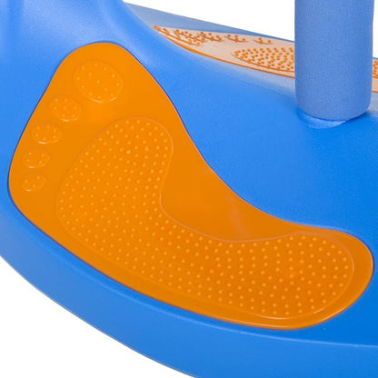 Wiggle Car Ride on Toy - Easy-to-Use Kid Car for Ages 3 Years and Up with No Batteries, Gears