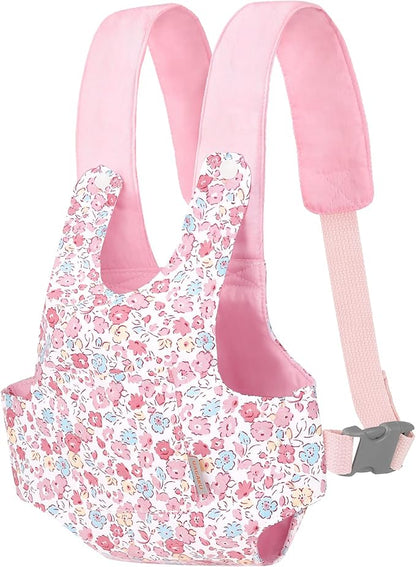 GAGAKU Baby Doll Carrier Stuffed Animal Carrier for Girls Doll 12 to 24 inch
