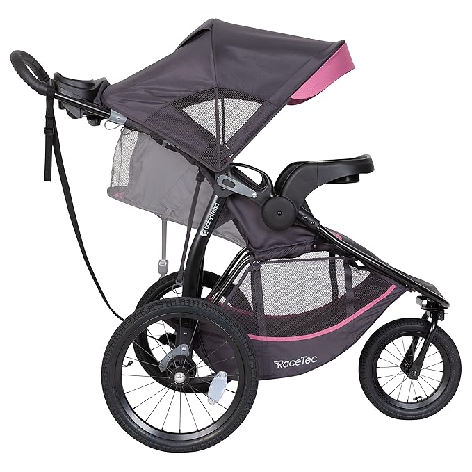 Baby Trend Expedition® Race Tec™ Jogger Travel System with Ally™ Infant Car Seat, Ultra Cassis