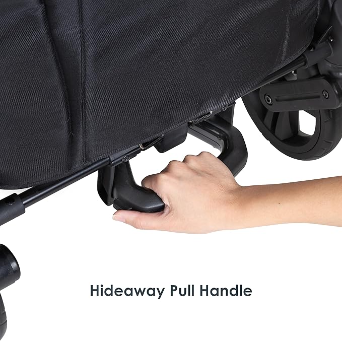 Baby Trend Expedition 2-in-1 Stroller Wagon PLUS, Ultra Marine