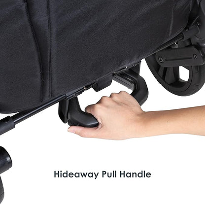 Baby Trend Expedition 2-in-1 Stroller Wagon PLUS, Ultra Marine