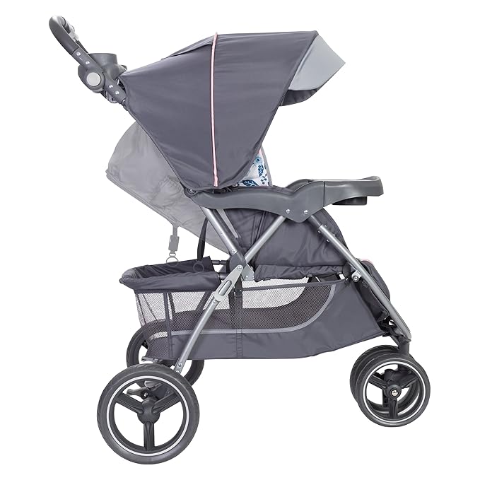 Baby Trend Skyview Plus Travel System, Bluebell