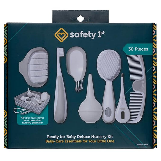 Safety 1st Ready for Baby Deluxe Nursery Kit
