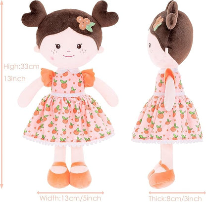 Onetoo Baby Doll Soft Baby Doll for Girls First Baby 14"