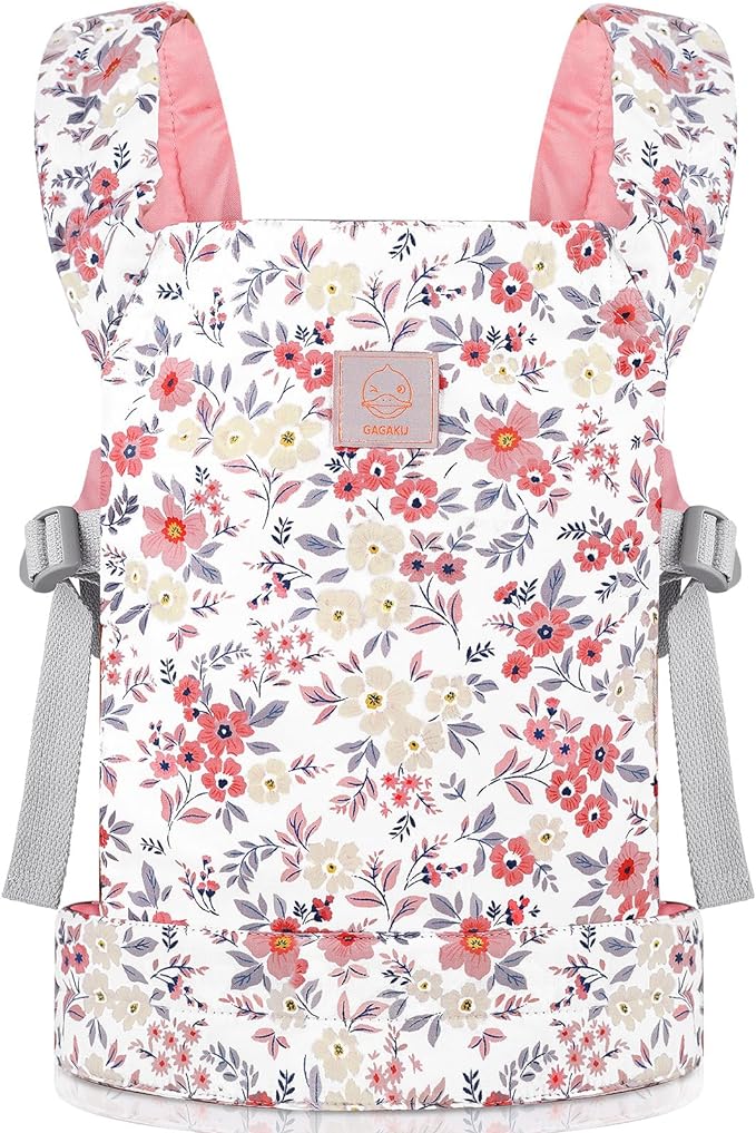 GAGAKU Baby Doll Carrier for Little Girls Stuffed Animal Carrier