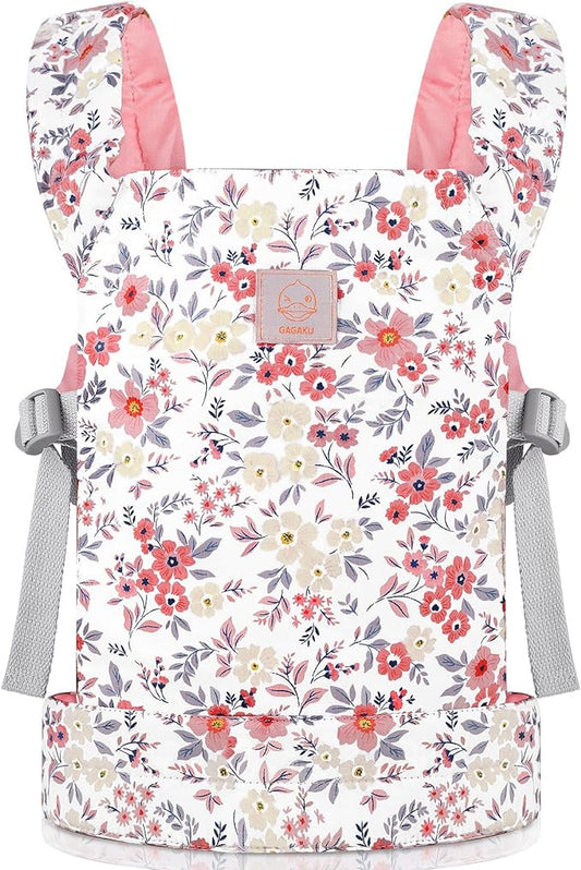 GAGAKU Baby Doll Carrier for Little Girls Stuffed Animal Carrier