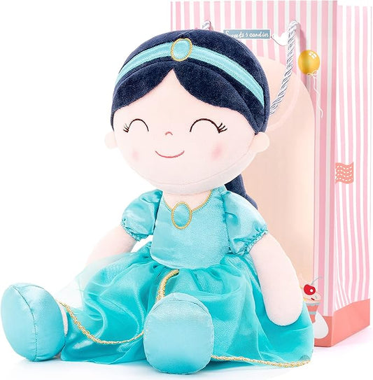 Gloveleya Dolls Princess Girls Toy First Baby Girl Gifts Soft 16"