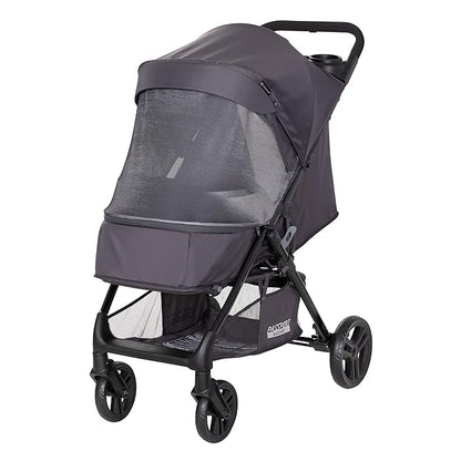 Baby Trend Passport® Carriage Stroller, Silver Sky