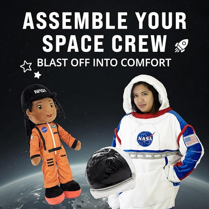 Playtime by Eimmie - 14” Kaylie NASA Doll 2 Year