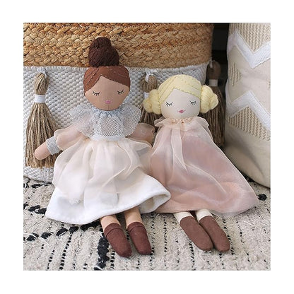 Crane Baby Toys for Boys and Girls, Comforting Plush Baby Doll