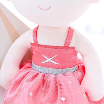 Gloveleya Baby Girl Gifts Dolls Soft Plush Toy Ballet Girl 13 Inches