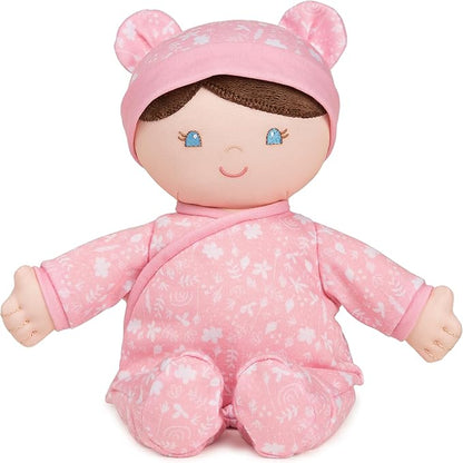 GUND Baby Sustainable Baby Doll, Plush Doll Made from Recycled Materials 12”