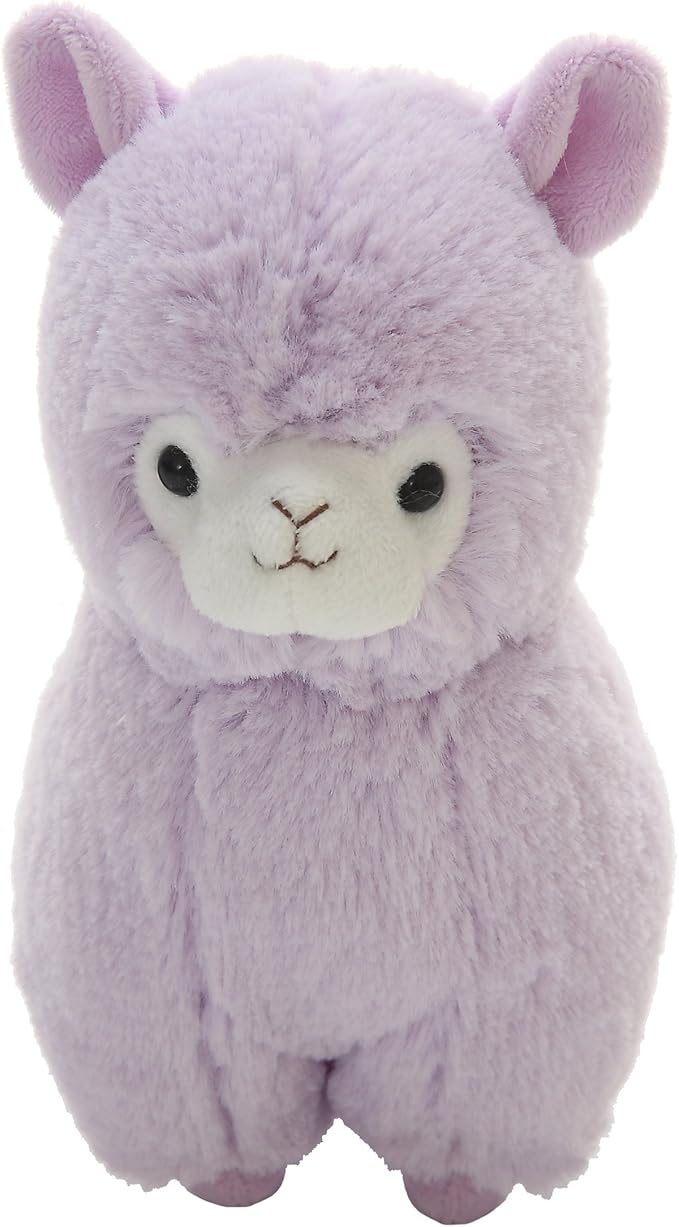 Cuddly Big Soft Toys Alpaca Doll Soft Stuffed Animals Cushion 7" /17cm