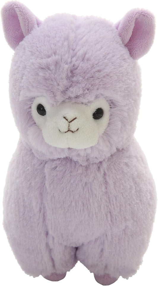 Cuddly Big Soft Toys Alpaca Doll Soft Stuffed Animals Cushion 7" /17cm