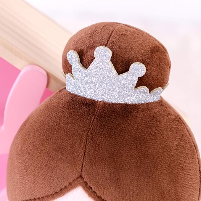 Gloveleya Baby Girl Gifts Dolls Soft Plush Toy Ballet Girl 13"…